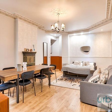 Urban Flat 57 - Luxury 4Bdr Parisian Flat In Paris Διαμέρισμα Εξωτερικό φωτογραφία