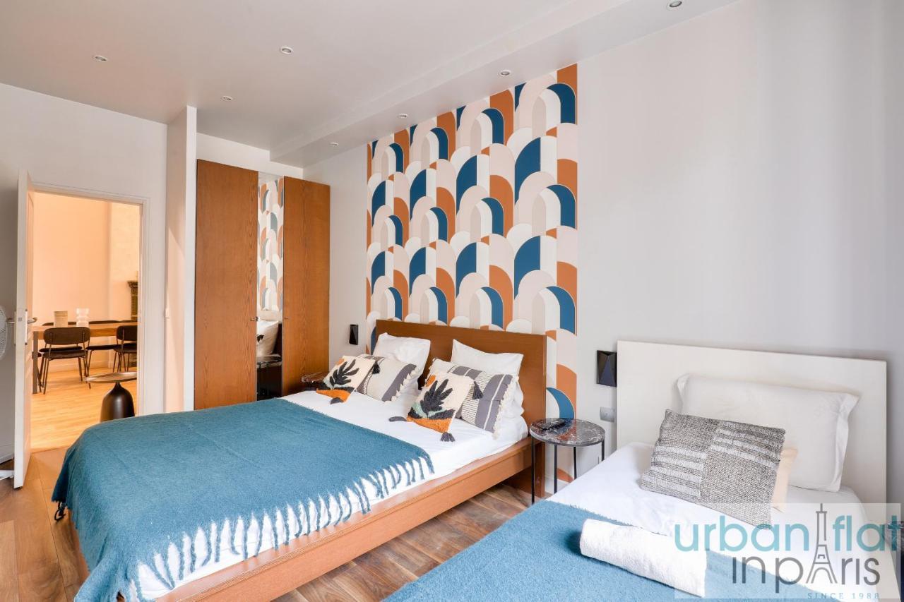 Urban Flat 57 - Luxury 4Bdr Parisian Flat In Paris Διαμέρισμα Εξωτερικό φωτογραφία