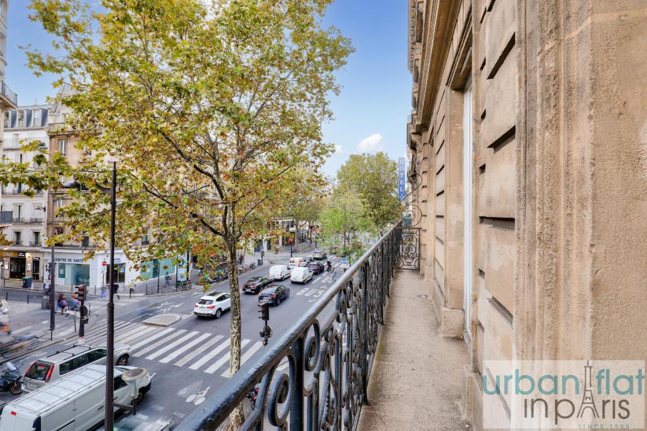 Urban Flat 57 - Luxury 4Bdr Parisian Flat In Paris Διαμέρισμα Εξωτερικό φωτογραφία
