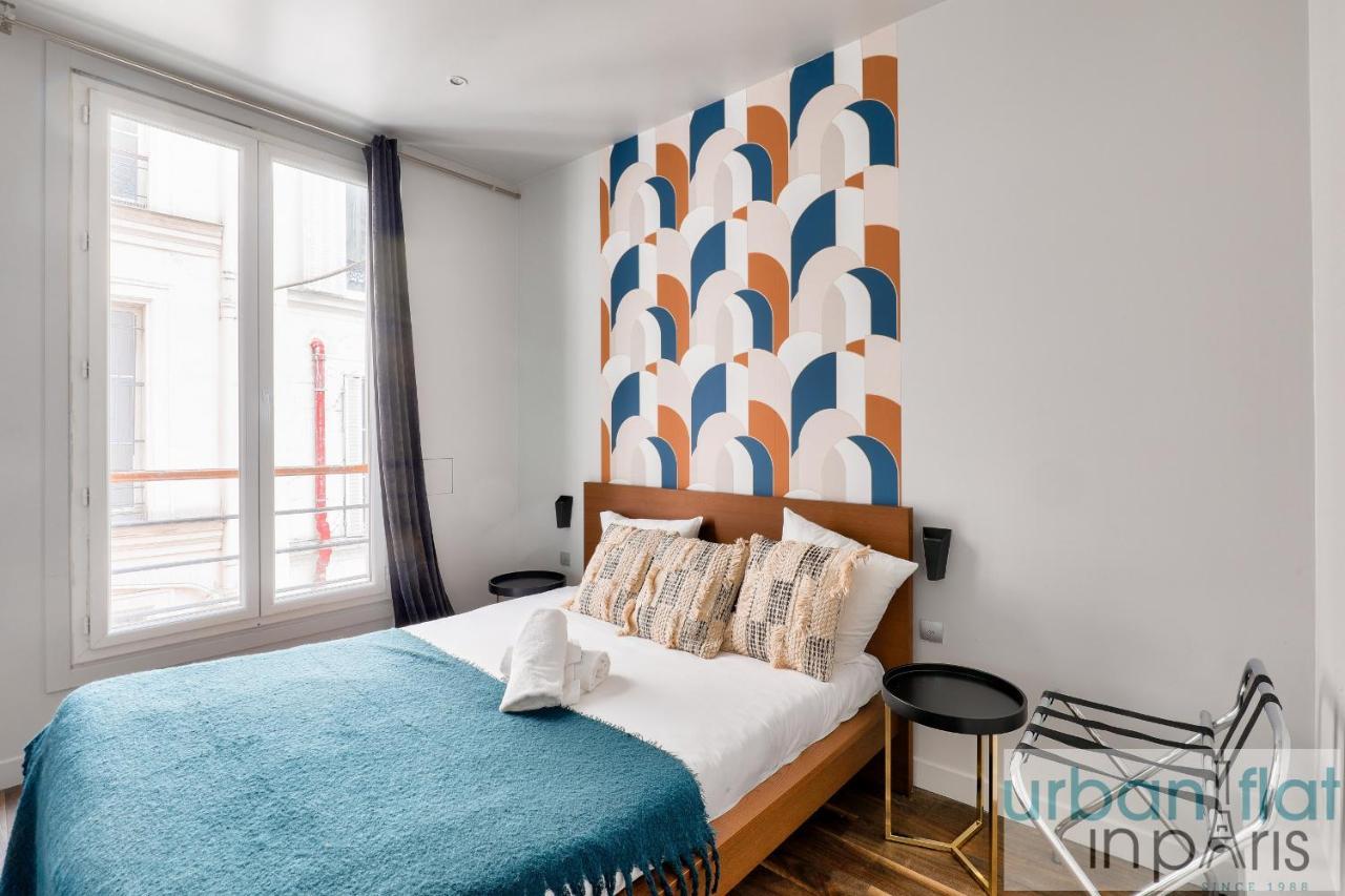 Urban Flat 57 - Luxury 4Bdr Parisian Flat In Paris Διαμέρισμα Εξωτερικό φωτογραφία