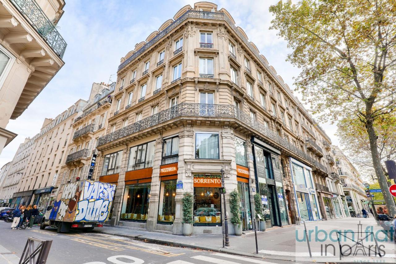 Urban Flat 57 - Luxury 4Bdr Parisian Flat In Paris Διαμέρισμα Εξωτερικό φωτογραφία