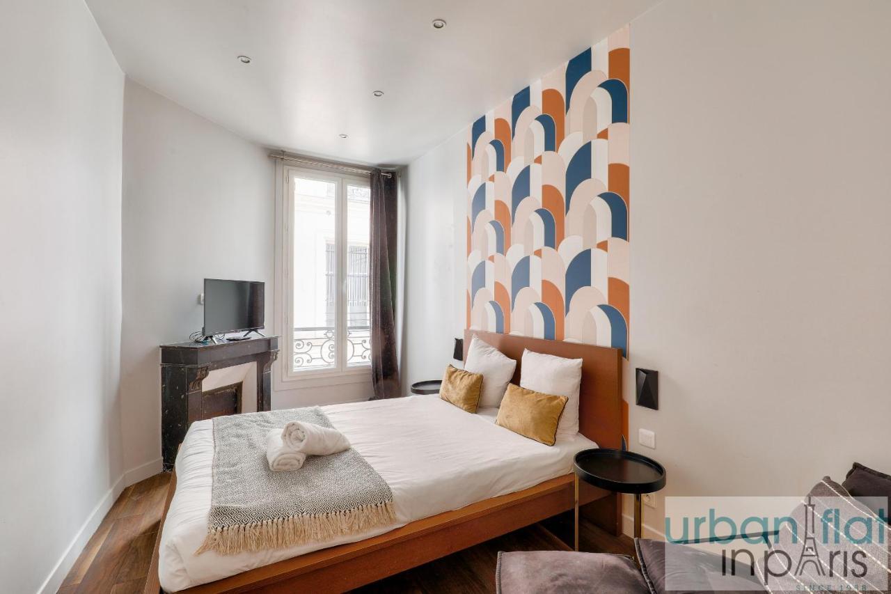 Urban Flat 57 - Luxury 4Bdr Parisian Flat In Paris Διαμέρισμα Εξωτερικό φωτογραφία