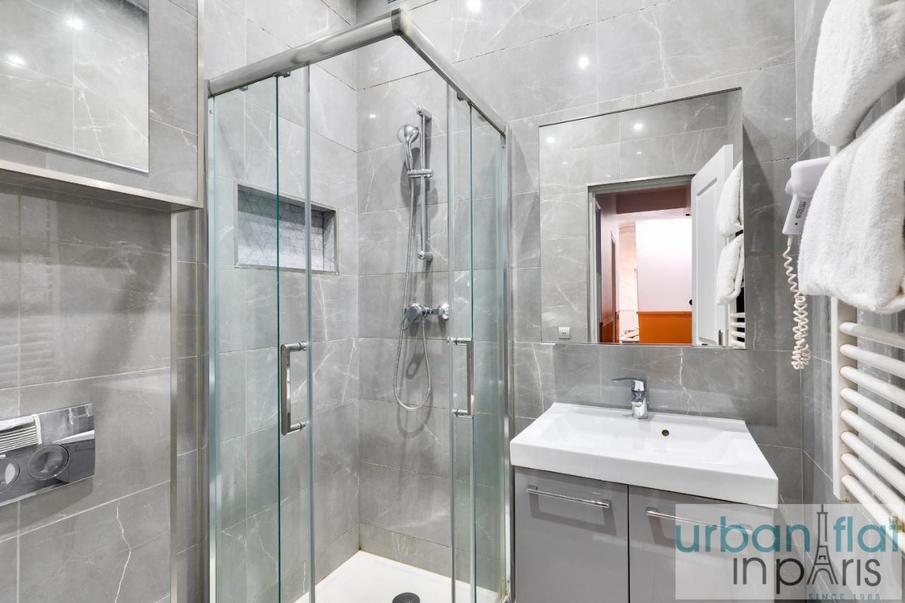 Urban Flat 57 - Luxury 4Bdr Parisian Flat In Paris Διαμέρισμα Εξωτερικό φωτογραφία