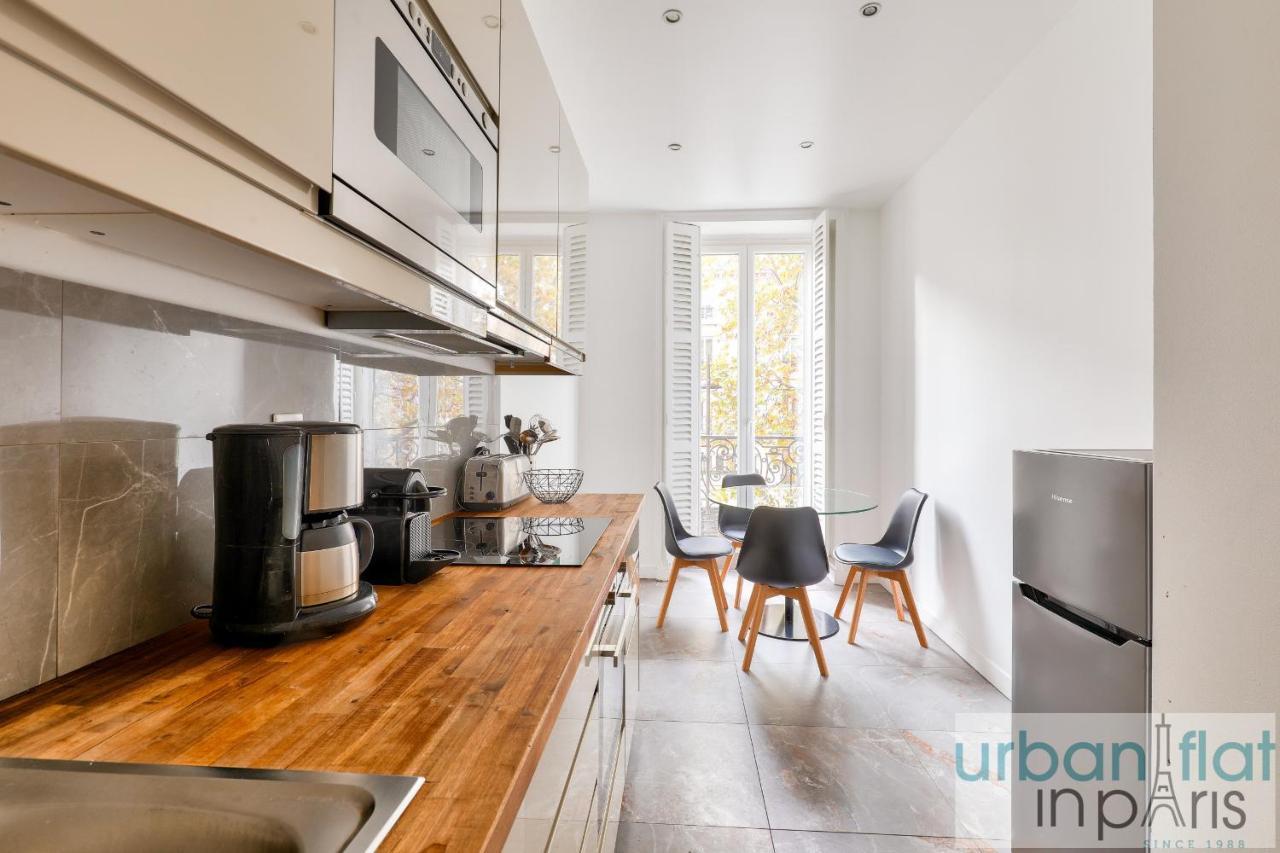 Urban Flat 57 - Luxury 4Bdr Parisian Flat In Paris Διαμέρισμα Εξωτερικό φωτογραφία