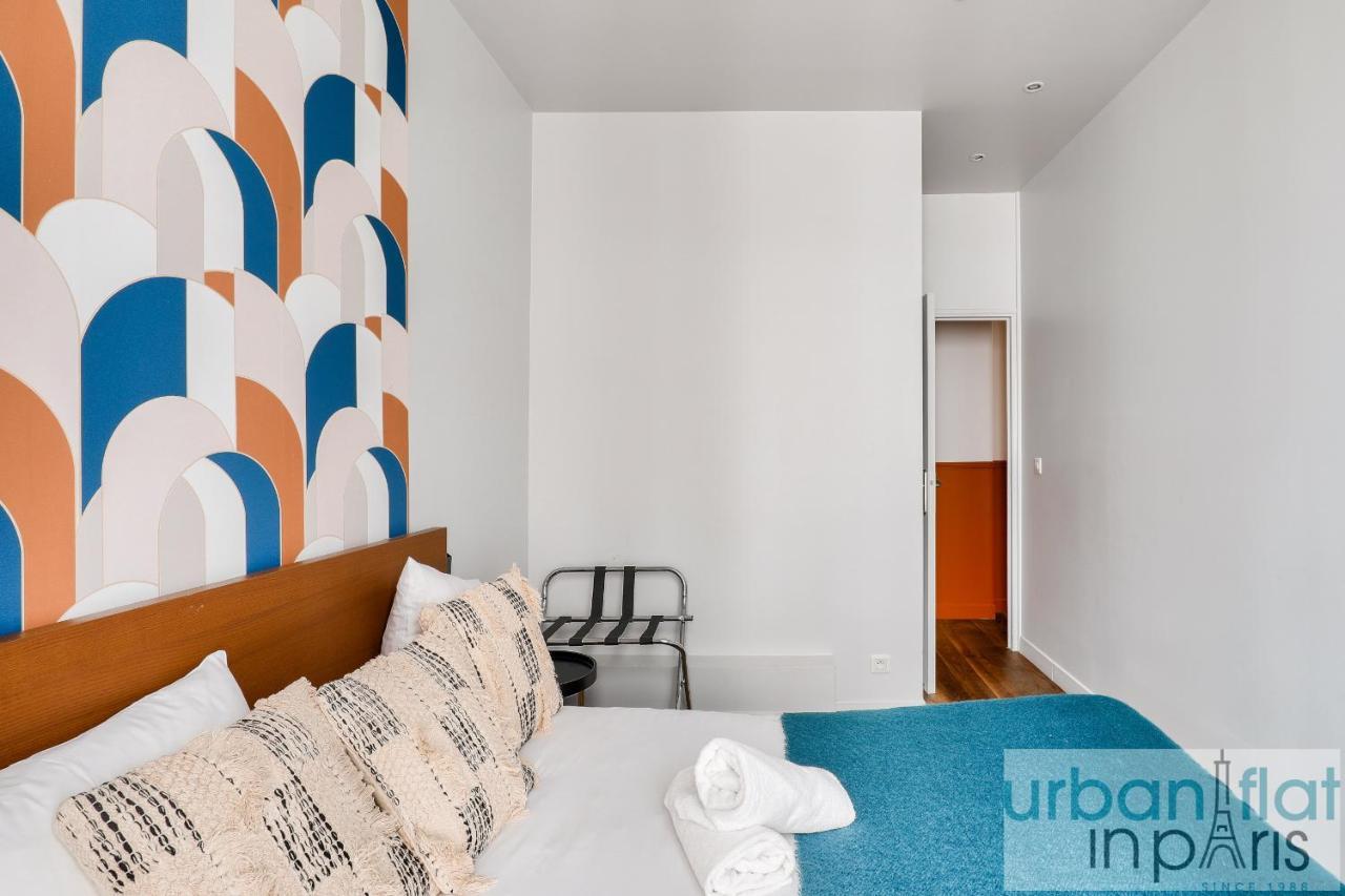Urban Flat 57 - Luxury 4Bdr Parisian Flat In Paris Διαμέρισμα Εξωτερικό φωτογραφία