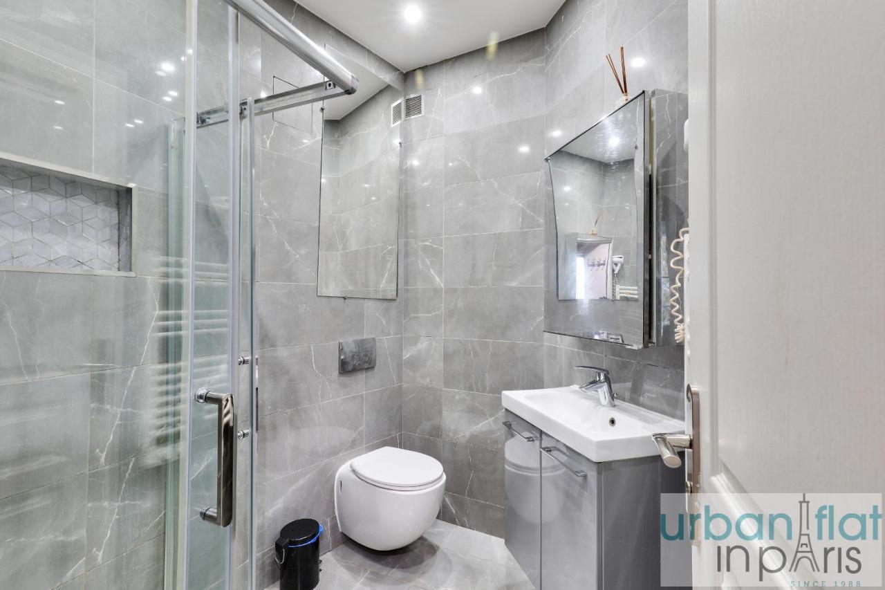 Urban Flat 57 - Luxury 4Bdr Parisian Flat In Paris Διαμέρισμα Εξωτερικό φωτογραφία