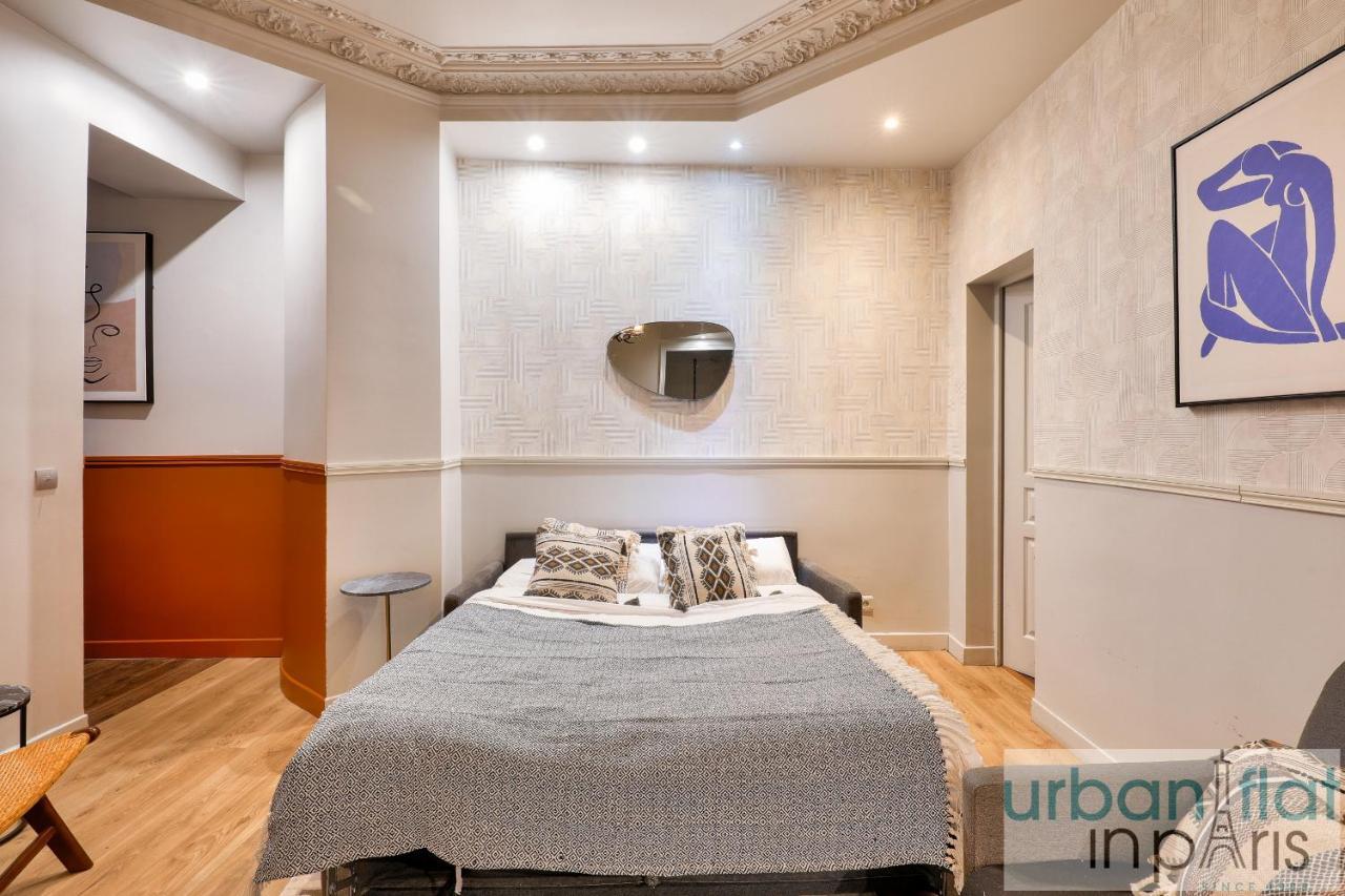 Urban Flat 57 - Luxury 4Bdr Parisian Flat In Paris Διαμέρισμα Εξωτερικό φωτογραφία