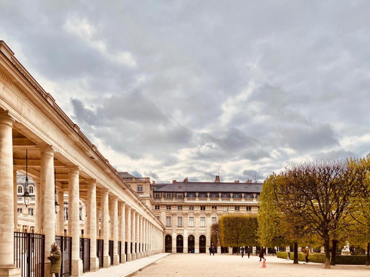 Urban Flat 57 - Luxury 4Bdr Parisian Flat In Paris Διαμέρισμα Εξωτερικό φωτογραφία