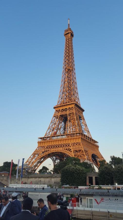Urban Flat 57 - Luxury 4Bdr Parisian Flat In Paris Διαμέρισμα Εξωτερικό φωτογραφία